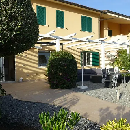 Terrazzo A3 Apartamento Parghelia