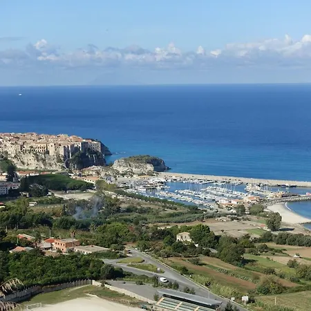 Terrazzo A3 Apartamento Parghelia